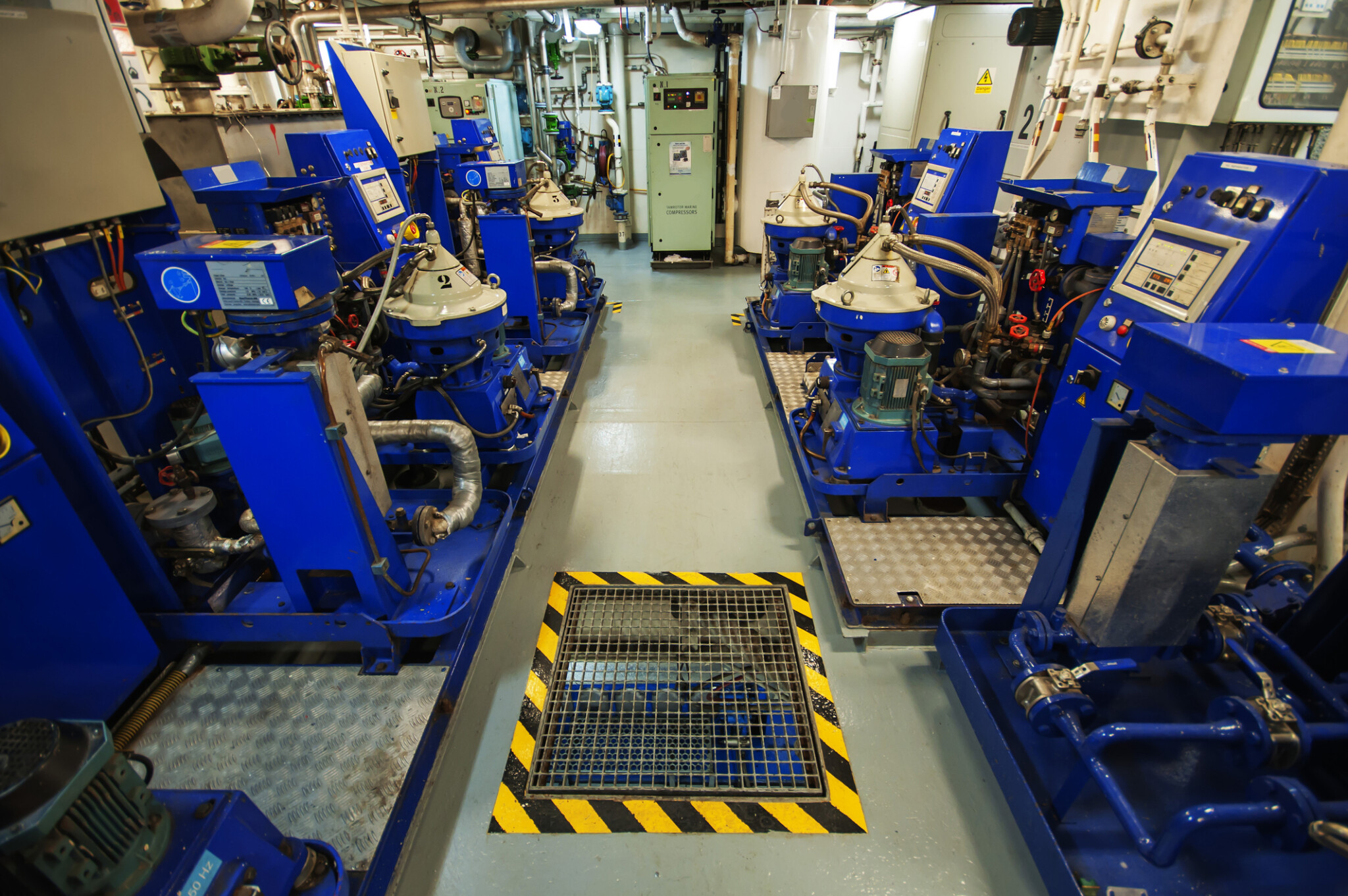 Fuel Oil Treatment Chemicals Marinecare.nl