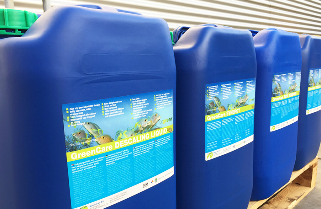 Cruise Cleaners Marinecare.nl