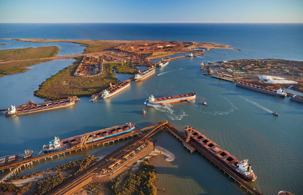 Port Hedland Marinecare.nl